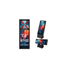 JAPANNEXT モバイルディスプレイ 7.84型/400×1280/ブラック JN-MD-IPS7842