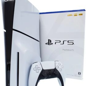 【SIE】ソニー『PlayStation5 プレイステーション5 1TB』CFI-2000A01 ゲーム機本体 1週間保証【中古】