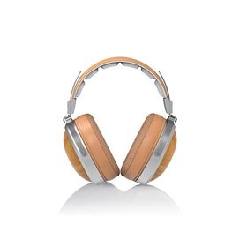 FIIO FIO-FT1-C 密閉型ヘッドホン 大型ダイナミックドライバー搭載 ブラウン系