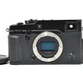 Fujifilm X-Pro2 ミラーレス一眼カメラ ブラック