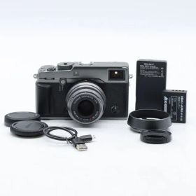 FUJIFILM ミラーレス一眼 X-Pro2 グラファイトエディション X-PRO2LK-23F2-GR #4110
