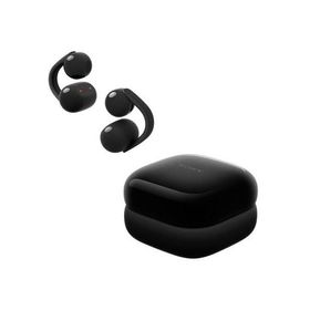 イヤホン・ヘッドホン SONY LinkBuds Clip WF-LC900 BZ [ブラック]