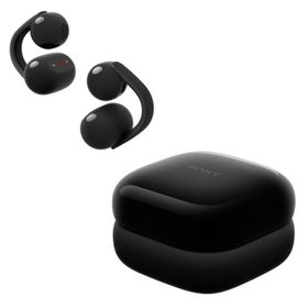 SONY（ソニー） ワイヤレスステレオヘッドセット LinkBuds Clip WF-LC900 BZ