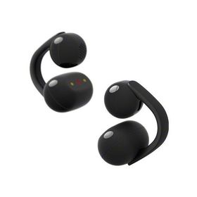SONY LinkBuds Clip 完全ワイヤレス イヤホン WF-LC900/ブラック Headphone/Earphone