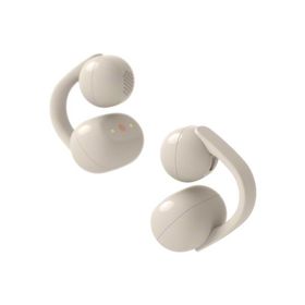 WF-LC900 グレージュ ワイヤレスノイズキャンセリングステレオヘッドセット LinkBuds Clip