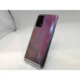 【中古】Oppo UQmobile 【SIMフリー】 OPPO A54 5G ファンタスティックパープル 4GB 64GB OPG02【浜松駅前】保証期間1ヶ月【ランクB】