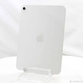 ソフマップ 〔中古品〕 iPad(A16) 128GB シルバー MD3Y4J／A Wi-Fi【368】