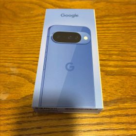 Google pixel 10 indigo 新品未開封