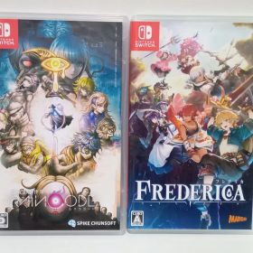 超探偵事件簿レインコード フレデリカ switch