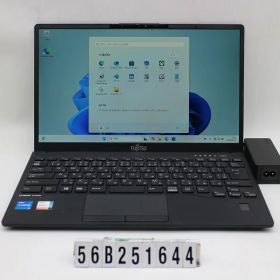 富士通 LIFEBOOK U9311/F Core i5 1145G7 2.6GHz/8GB/128GB(SSD)/13.3W/FHD(1920x1080)/Win11 外装破損あり【中古】【20260305】