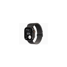 【新品未開封】Apple Watch Ultra 3 GPS+Cellularモデル 49mm MF1N4J/A [ブラック・ブラックチタニウムミラネーゼループ S]【日曜日以外即日発送】【送料無料】
