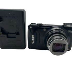 動作品 FINEPIX F300EXR FUJIFILM デジカメ コンパクト コンデジ 充電器付き