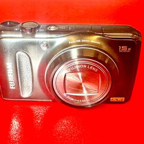 Fujifilm FinePix F300EXR コンパクトデジタルカメラ
