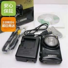 美品 FinePix F300EXR ブラック 即日発送 FUJIFILM デジカメ デジタルカメラ 本体 土日祝発送OK 08000