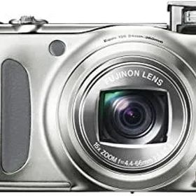 FUJIFILM FinePix デジタルカメラ F300 EXR シルバー F FX-F300EXR S 1200万画素 スーパーCCDハニカムEXR 光学15倍ズーム 広角24mm 3.0型液晶