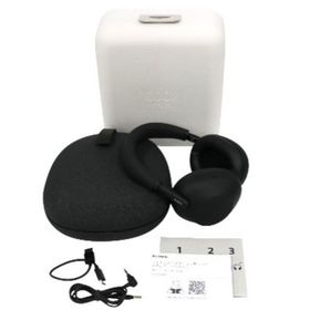 ソニー(SONY)の中古 ソニー WH-1000XM6 ワイヤレスノイズキャンセリングヘッドホン wh-1000xm6-b ブラック 【可(C)】(ヘッドフォン/イヤフォン)