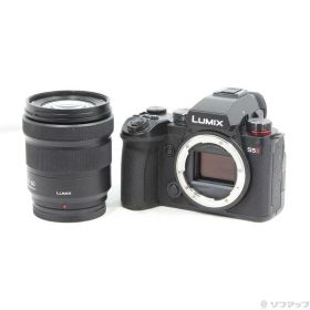 【中古】Panasonic(パナソニック) LUMIX S5II 標準ズームレンズキット DC-S5M2K 【258-ud】