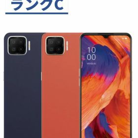 【中古】【可】OPPO A73 CPH2099 ネイビー SIMFREE【安心30日保証】 本体 白ロム CCコネクト