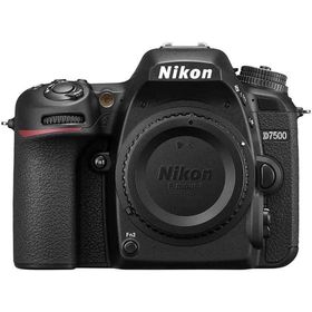 【中古】 Nikon デジタル一眼レフカメラ D7500 ボディ ブラック 当店保証30日間 人気 ミラーレス 一眼レフ 交換レンズ カメラ