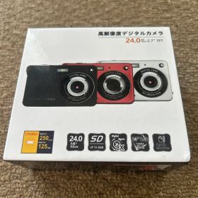 ASAGAO JAPAN ASCD2-S コンパクトデジタルカメラ