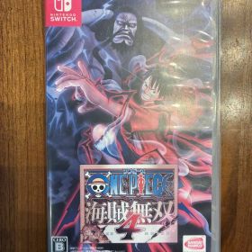 ONE PIECE 海賊無双4 Nintendo Switch
