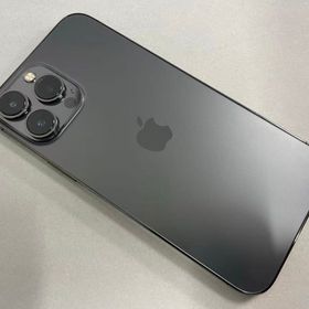 セイモバイル★SIMフリー iPhone13 Pro Max 512GB グラファイト