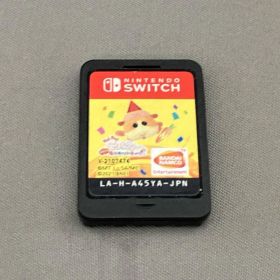 ソフトのみ ニンテンドースイッチ PUI PUI モルカー Let's!モルカーパーティー!