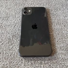 iPhone11 Black ジャンク 128GB SIMフリー