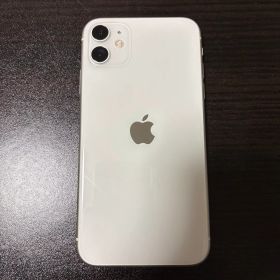 【ジャンク品】iPhone11 ホワイト