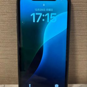 Apple iPhone 11 ブラック 本体 64GB ◯