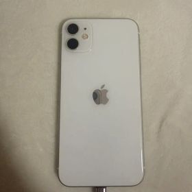 Apple iPhone 11 ホワイト 本体