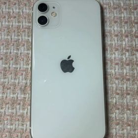 Apple iPhone 11 128GB ホワイト