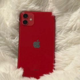 Apple iPhone 11 赤色 本体