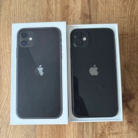 Apple iPhone 11 ブラック 128 gb 箱付き