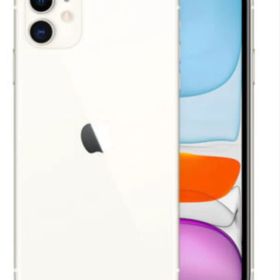 Apple iPhone 11 ホワイト 本体 64gb
