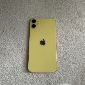 Apple iPhone 11 イエロー 本体 SIMロック解除済