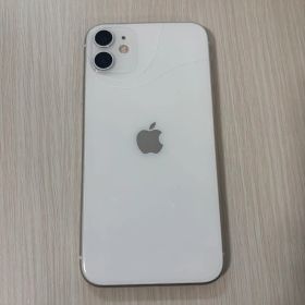 Apple iPhone 11 128GB ホワイト