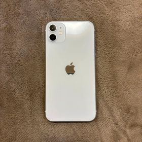 iPhone 11 ホワイト 本体 64GB SIMフリー