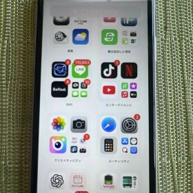 iphone11 パープル 64GB