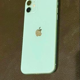 Apple iPhone 11 ミントグリーン 本体