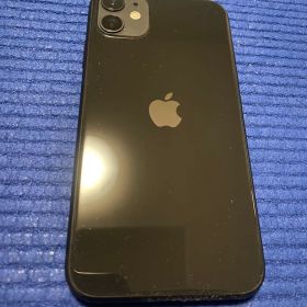 iPhone11 ブラック 64GB 箱無し中古品