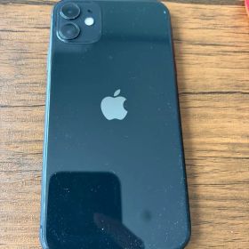 【最終価格】Apple iPhone 11 ブラック 本体