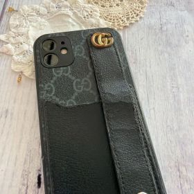 高級画面ガラス・ケース付美品AppleiPhone11本体64GB黒シムフリー