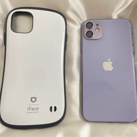 iPhone11 パープル 64GB simフリー