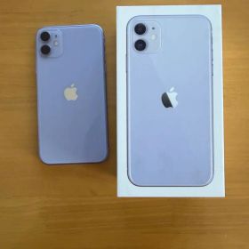 iPhone 11 パープル 64 GB docomo