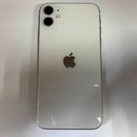 MWLU2J/A iPhone 11 64GB ホワイト SoftBank