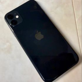 iPhone 11 ブラック 256GB
