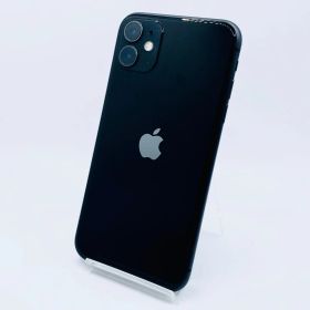 Apple iPhone11 128GB ブラック MWM02J/A SIMフリー 動作確認済み