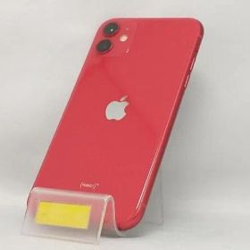 docomo 【SIMロックなし】NWLV2J/A iPhone 11 64GB レッド docomo