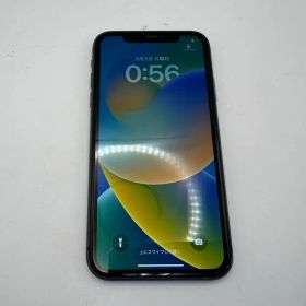 iPhone 11 128GB ブラック バッテリー残量82%